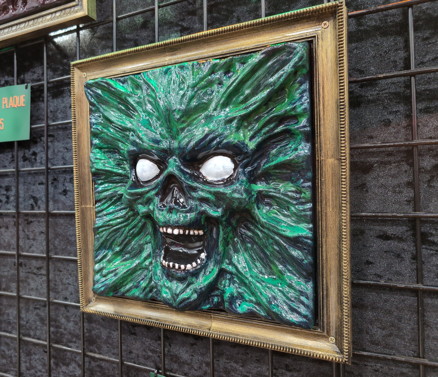Undead Dean Green