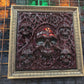 5 Skulls Plaque