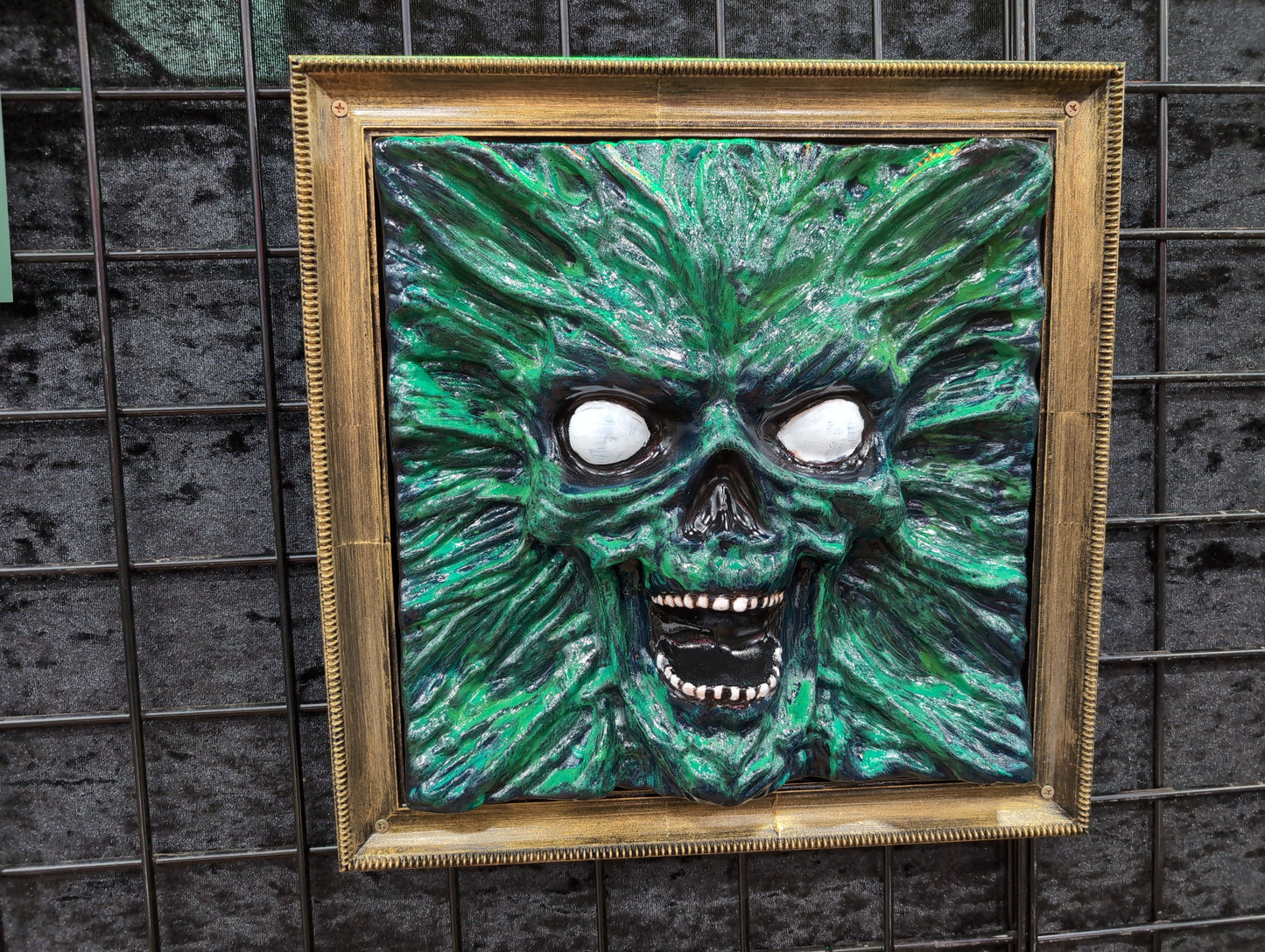 Undead Dean Green