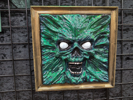 Undead Dean Green