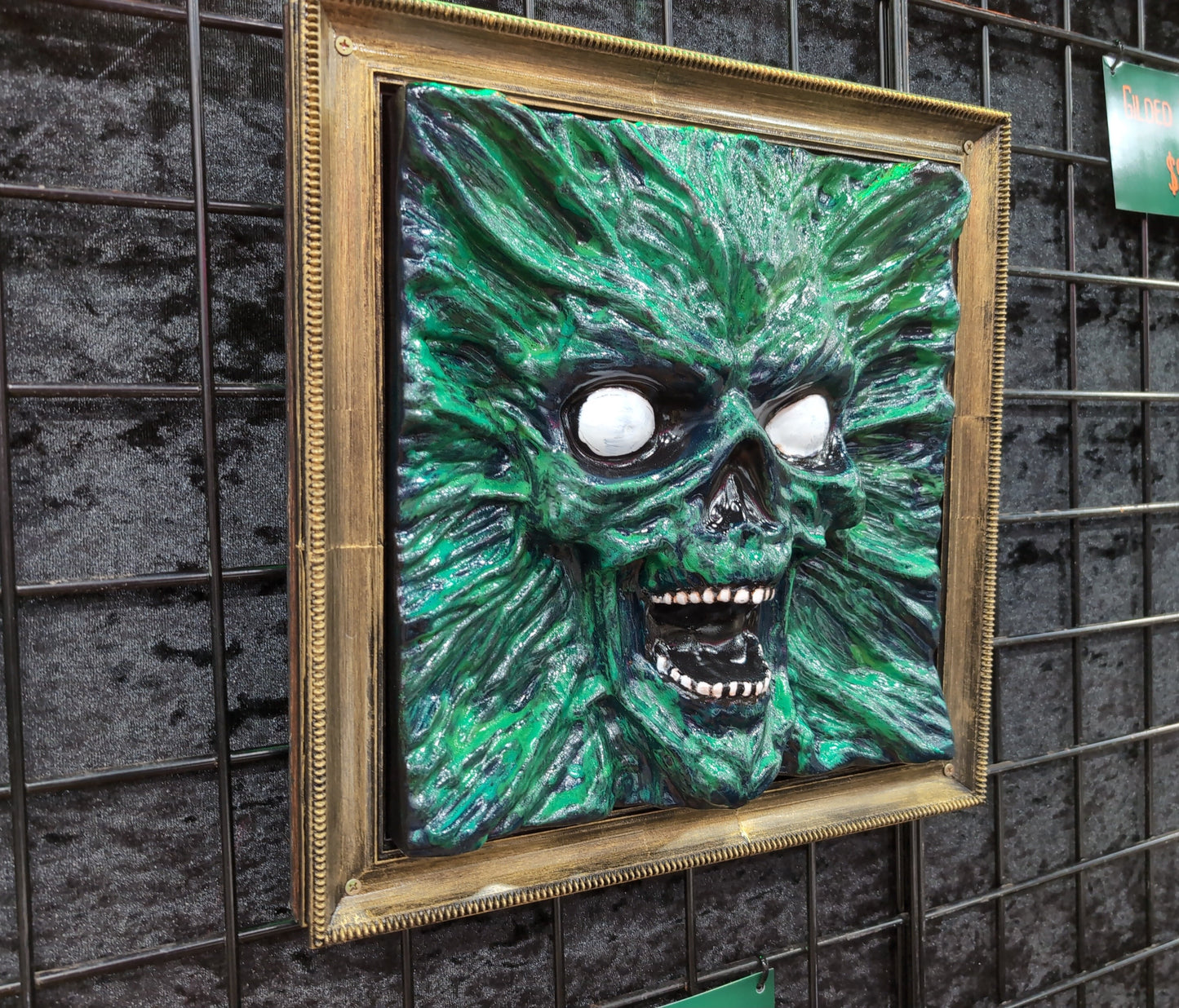 Undead Dean Green