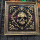 Gilded Skull