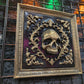 Gilded Skull